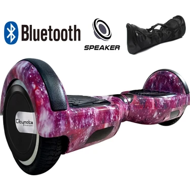 Citymate Smart Balance Elektrikli Kaykay Hoverboard Çanta Hediyeli Bluetooth Hoparlörlü