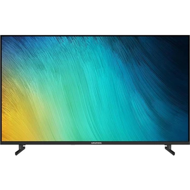 Grundig 43 Gkf 6500 43'' 109 Ekran Uydu Alıcılı Full Hd Andorid Smart LED