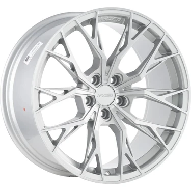 Arceo 18 5X112 Silver Dıamond Roma (4