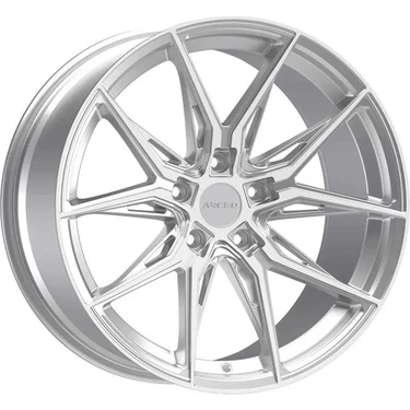 Arceo 17 5X114.3 Silver Dıamond Marseılle (4