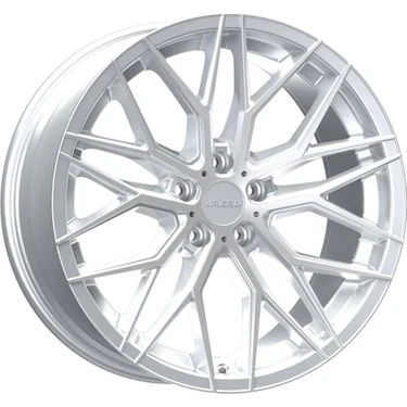Arceo 17 5X112  Silver Dıamond Valencıa (4