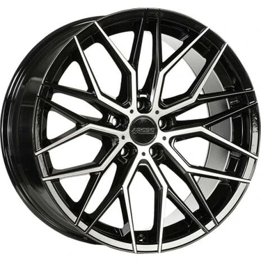 Arceo 19 5X112 Black Dıamond Valencia (4