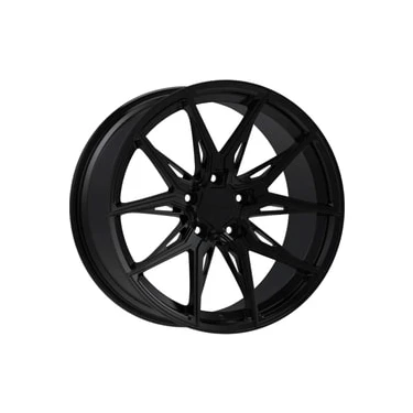 Arceo 18 5X112 Black Marseılle (4