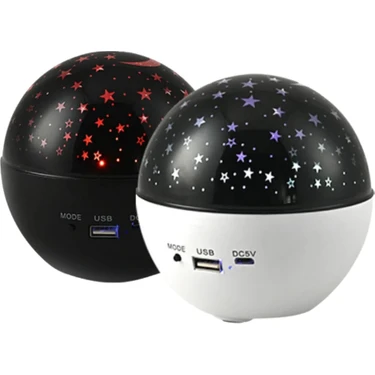 Zero Land Depomix BWR494 Müzikli Star