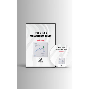 Kuant Akademi Ross 1-2-3 Momentum Teyit Borsa, Yatirim, Kripto, Trade,