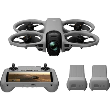 DJI Djı Avata 360 Fly More Combo (Djı Rc 2) / On Ithalat
