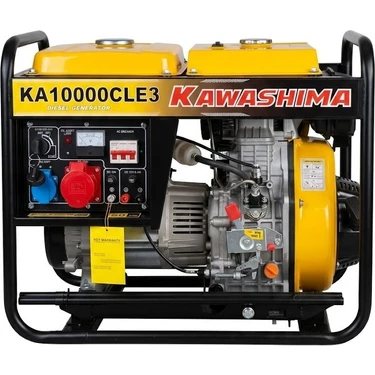 Kawashima Kawashıma 10000CLE3 Dizel