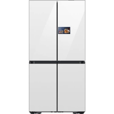 Samsung RM90F66CEWTR Gardırop Tipi No Frost Beyaz