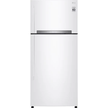 LG GN-H702HQHU No-Frost Buzdolabı 506 lt Kapasite Enerji Sınıfı E Şık