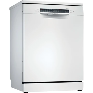 Bosch SMS4IMW60T 6 Programlı Bulaşık Makinesi E Enerji Sınıfı 13 Kişilik Kapasite ile