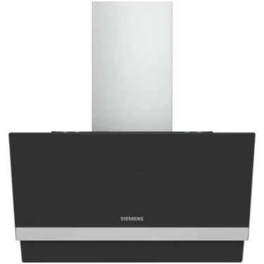 Siemens LC65KAJ60T Siyah Duvar Tipi Davlumbaz 60 cm Sessiz Motor ve Yüksek Emiş
