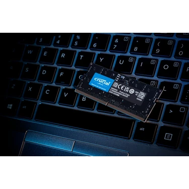 Crucial Kit (2X32GB) Ddr5 4800 Sodımm CL40 (16GBIT) Fiyatı