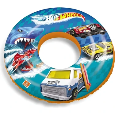 Popüler Sepet Hot Wheels Can Simidi 50