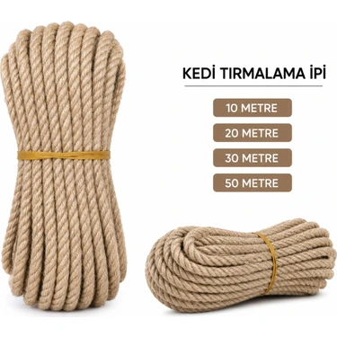 Pechi Kedi Tırmalama Ipi