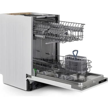 Vestel Tinyhouse Konteyner Karavan Tipi Slim 45CM Bulaşık Makinası (Ihracat
