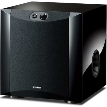 Yamaha NS-SW300 Subwoofer 250 Watt Güçlü Bas ve Otomatik Bekleme Özelliği