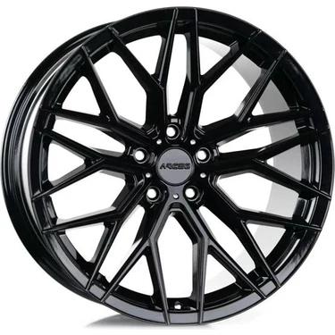 Arceo 18 5X112 Gloss Black Valencia (4