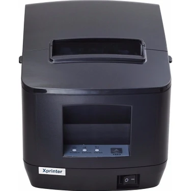 XPrinter Xprınter XP-Q900 Termal Fiş Yazıcı USB + Ethernet 300 mm/sn 203 DPI 1.0 Kg
