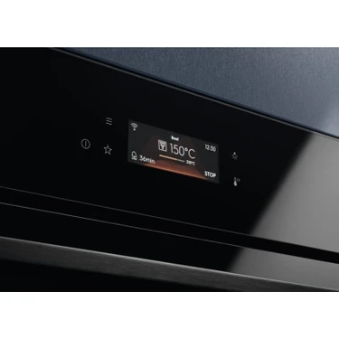 Electrolux Steamboost Ankastre Fırın