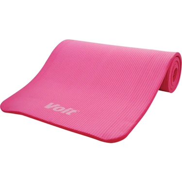Voit Nbr Yoga Mat Pembe Unisex Mat