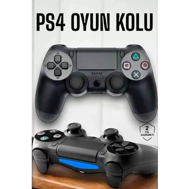 Nemere İthalat Kamuflaj Desenli Joystick Ps4 Oyun Kolu Nemere