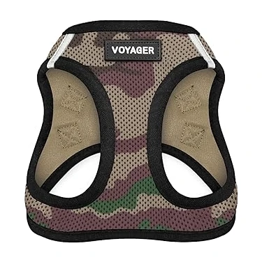 Uravas Store Voyager Step-In Air Dog Koşum Takımı - Best Pet Supplies Tarafından Küçük ve Orta Boy