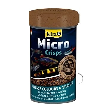 Uravas Store Tetra Micro Cri̇ps 100 ml 39