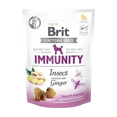 Uravas Store Brit Care, Yetişkin Köpekler Için Immunity Fonksiyonel Ödül, 150