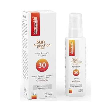 Uravas Store Dermoskin Spf 30 Güneş Kremi 1 Paket (1 x 100