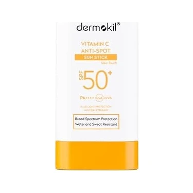 Uravas Store Dermokil Vitamin C Anti-Spot Sun Stick 50+ Spf 20