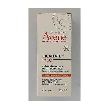 Uravas Store Avene Cica+ Onarıcı Bakım Kremi Spf 50+ 30