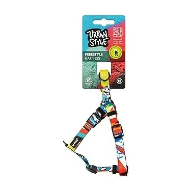 Uravas Store -Pets Urban Style Freestyle Göğüs Tasması