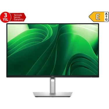 23.8 Dell P2425D Wqhd 5ms 100HZ Hdmı+Dp Pıvot IPS