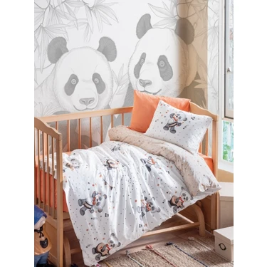 NW NessiWorld Box Bebek Nevresim Takımı