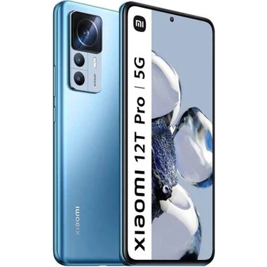 Xiaomi Mi 12T Pro 256 GB 8gb Ram (Türkiye Garantili) Mavi Fiyatı