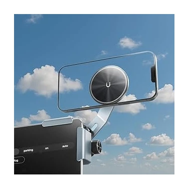 Uravas Store Coverzone Tesla Araba ile Uyumlu ve Multimedia Ekranlı Arabalar ile Uyumlu Mag Screen