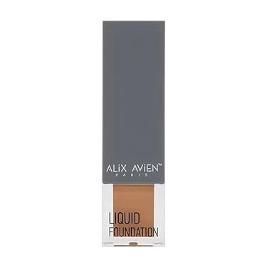 Uravas Store Alix Avien Güneş Koruyucu SPF35+ Nemlendirici Etkili Kremsi Likit Fondöten - Liquid