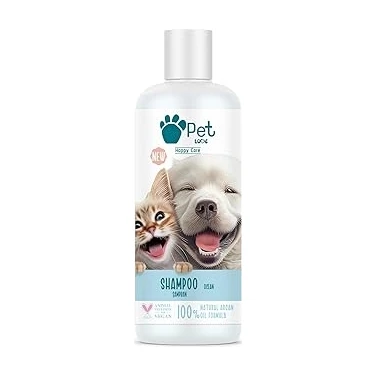 Uravas Store Pet Love Şampuan, Okyanus, 500