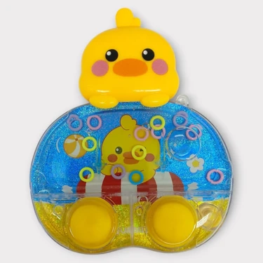 Senka Işıklı Su Oyunu - H Geçirme - Fidget Oyun - Ördek - 1