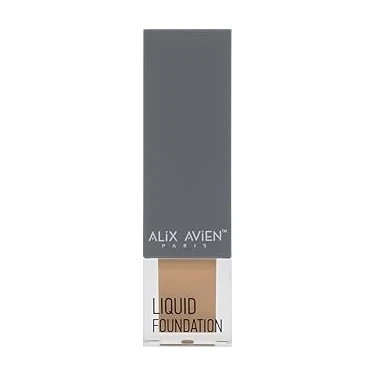 Uravas Store Alix Avien Güneş Koruyucu SPF35+ Nemlendirici Etkili Kremsi Likit Fondöten - Liquid