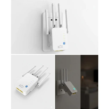 sbodurhome Kablosuz Wifi Tekrarlayıcı
