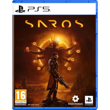 Sony Saros Ps5 Oyun