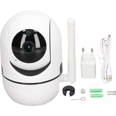 sbodurhome Wifi Kamerası Kablosuz Wifi Güvenlik