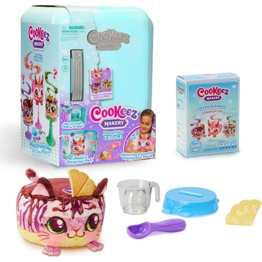 Nacario CKE03000 Cookeez Makery Buzdolabı Sürpriz Pasta