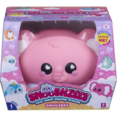 Nacario MH002001 Smooshzees Sıkıştırılabilir Esnek Büyük Snugzees