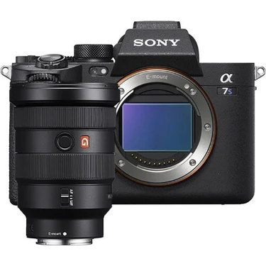 Sony A7S Iıı 16-35MM F2.8 Gm Lens