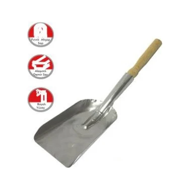 Uravas Store Desa AKŞ007 Soba Küreği -