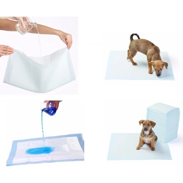 Uravas Store Yıkanabilir Köpek Çiş Pedi - 100 x 100