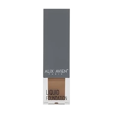 Uravas Store Alix Avien Güneş Koruyucu SPF35+ Nemlendirici Etkili Kremsi Likit Fondöten - Liquid