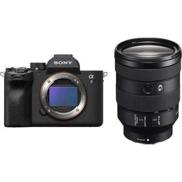 Sony A7 Iv 24-105MM F/4 Lensli
